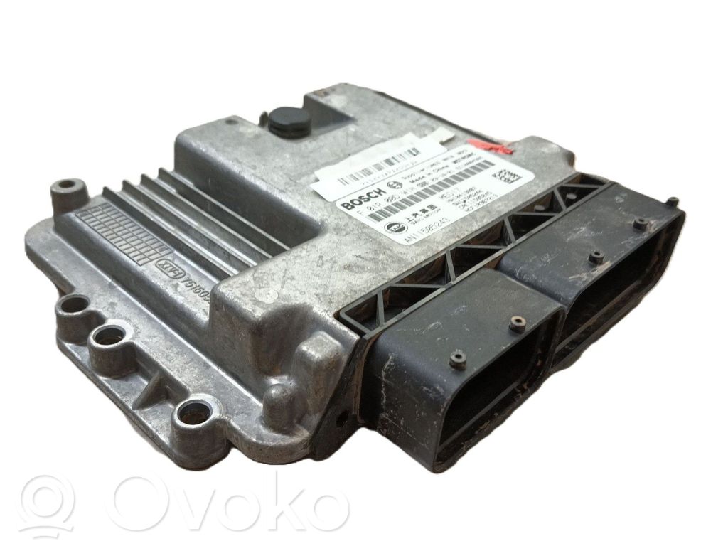 Engine control unit/module   F01R00DW1H