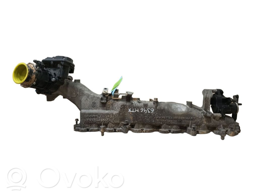 BMW X5 G05 Kolektor ssący 