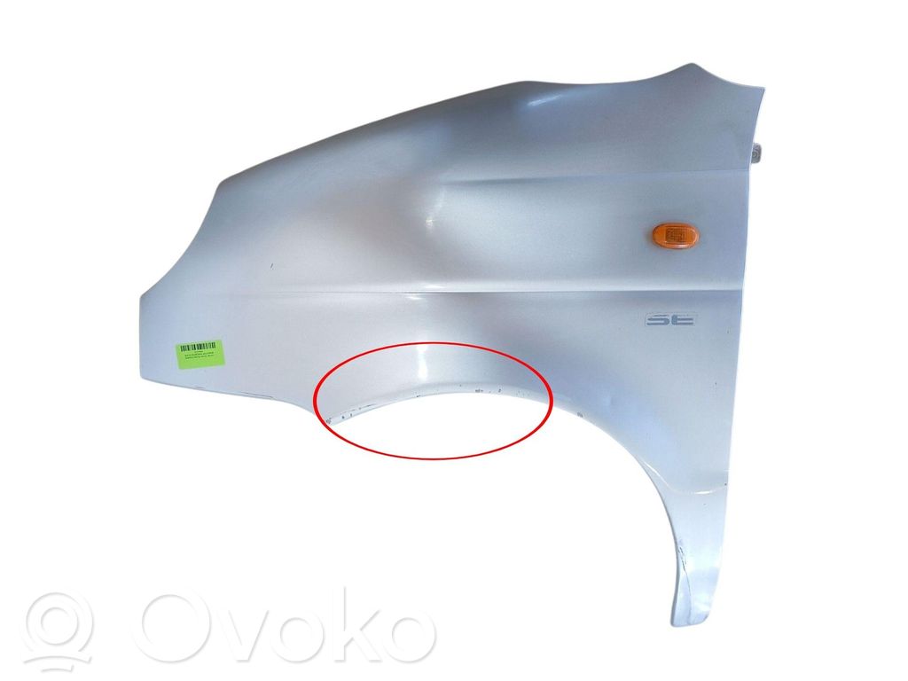 Daewoo Matiz Spārns 