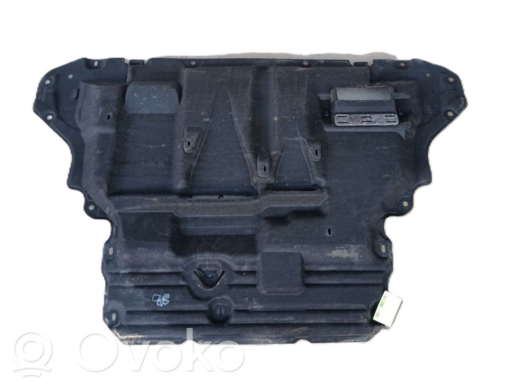 Placa protectora/protector antisalpicaduras motor   2407794,JX6B7H460CA
