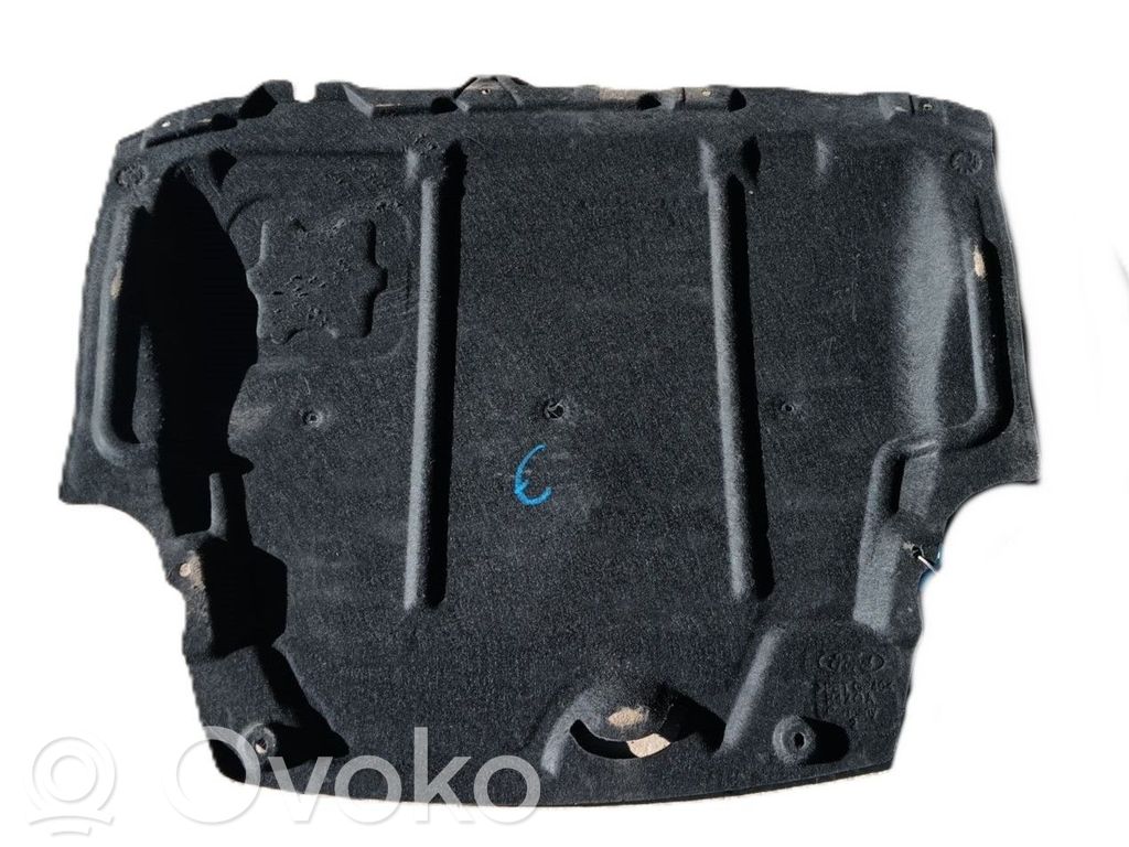 Ford Puma Osłona dolna silnika 
