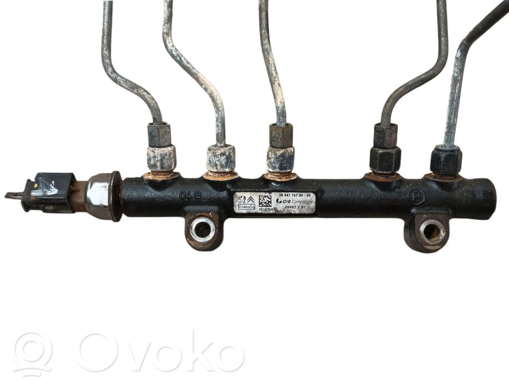 Corps injection Monopoint   1868664,9804776780