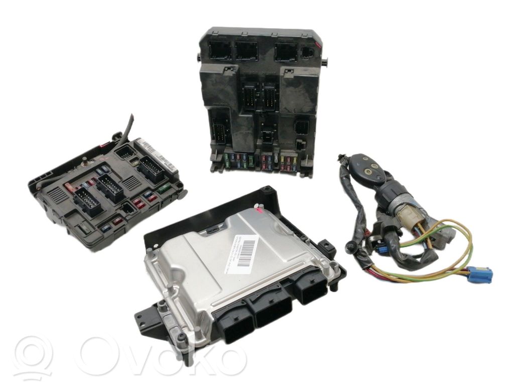 Citroen C5 Engine control unit/module 