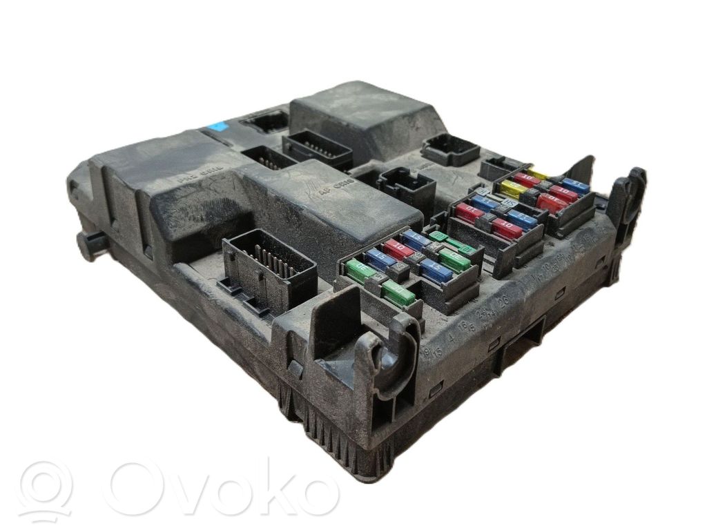 Peugeot 307 BSM Control unit 