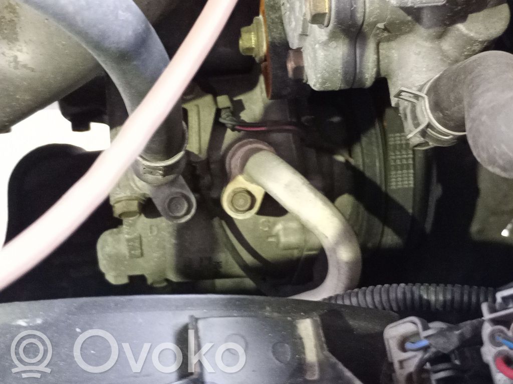 Honda HR-V Compresor (pompă) aer condiționat (A/C) 