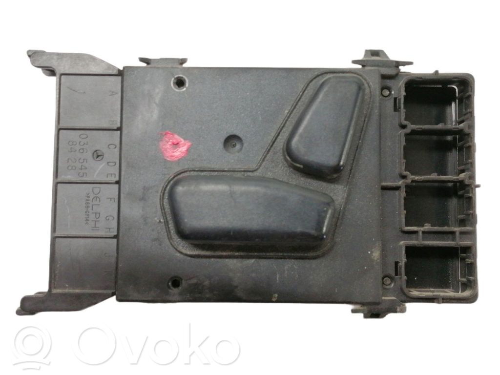 Mercedes-Benz ML W163 Multifunctional control switch/knob 