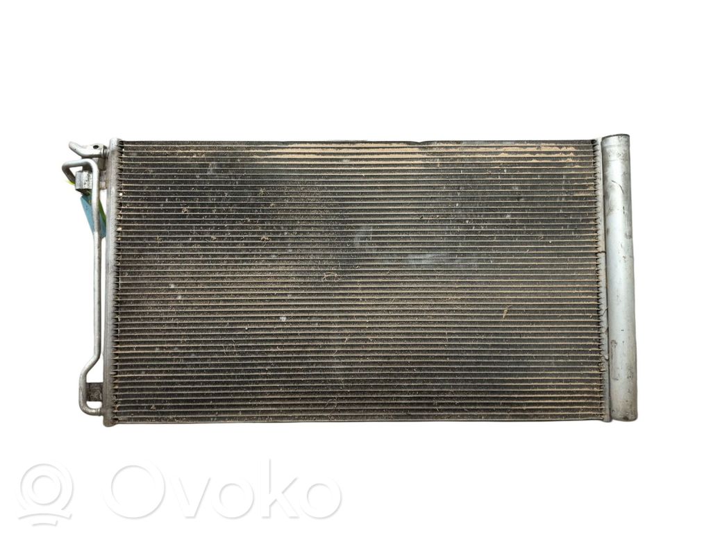 Seat Alhambra (Mk2) Radiator răcire A/C (condensor) 