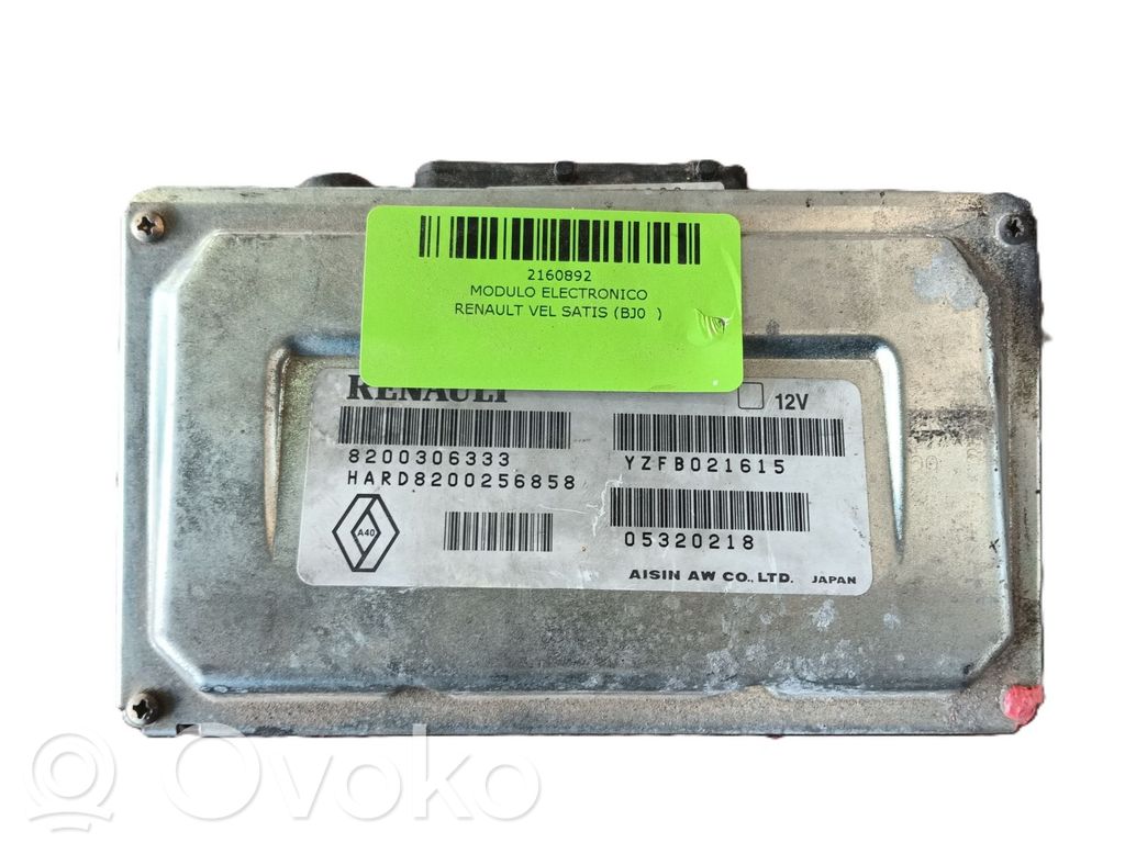 Otras unidades de control/módulos   8200306333,YZFB021615