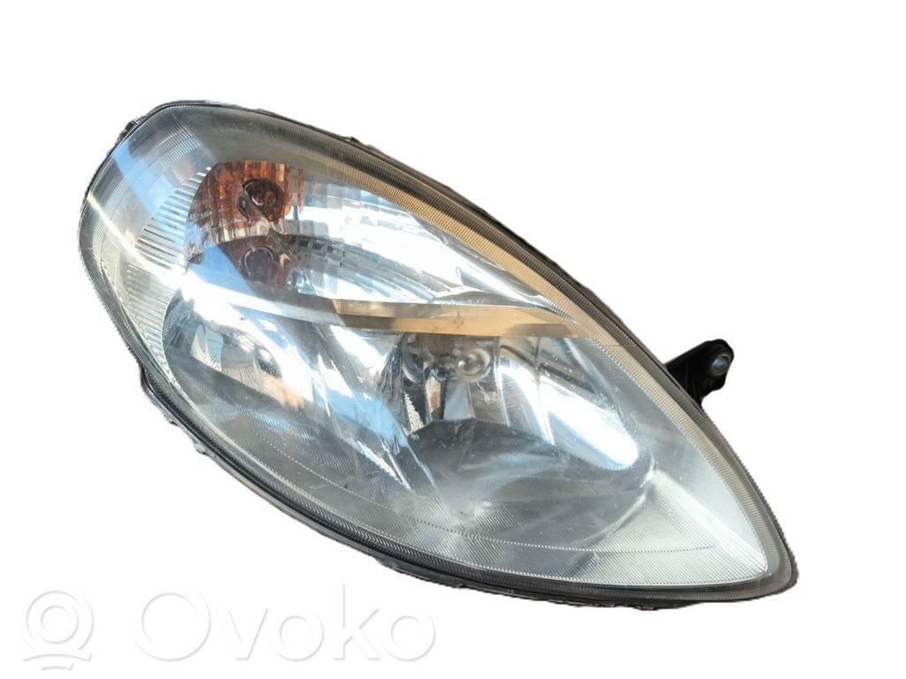 Lancia Ypsilon Headlight/headlamp 