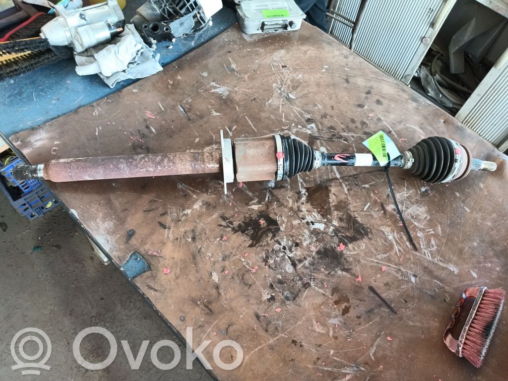 Lynk & co 01 Semiasse anteriore 