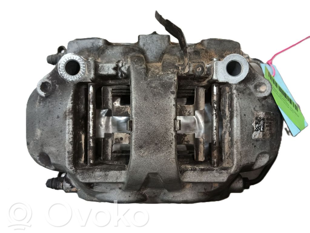 Alfa Romeo Giulia Zacisk hamulcowy przedni 