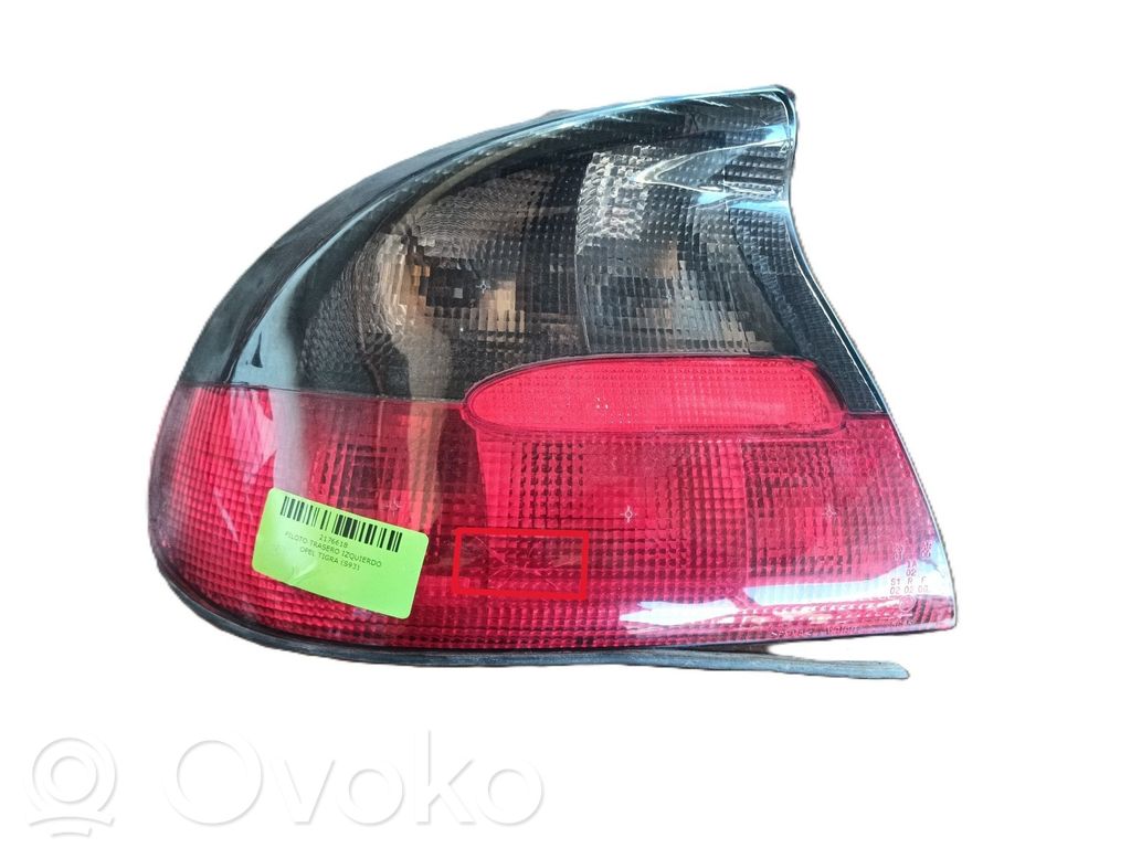 Opel Tigra A Takavalot 