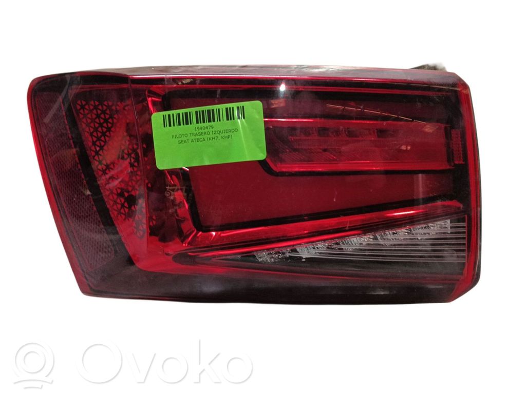 Seat Ateca Lampa tylna 