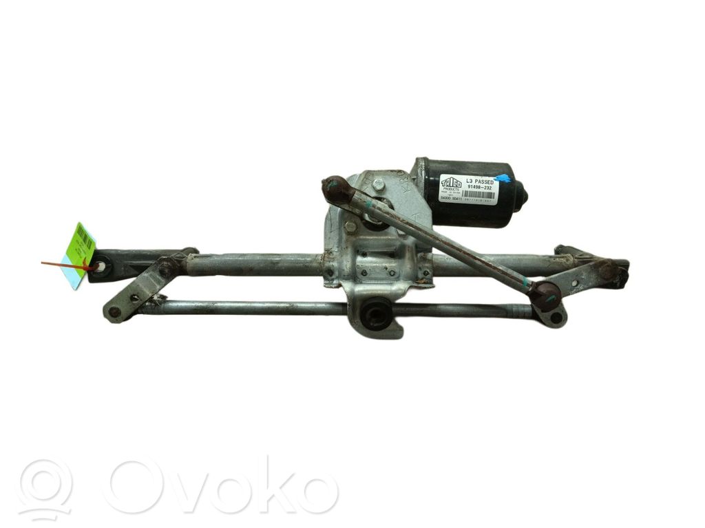 Motor del limpiaparabrisas   23001902,91498232
