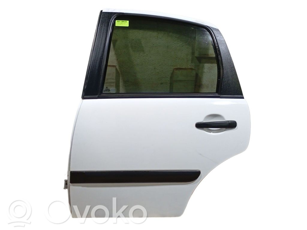 Galinės durys   9006K7
