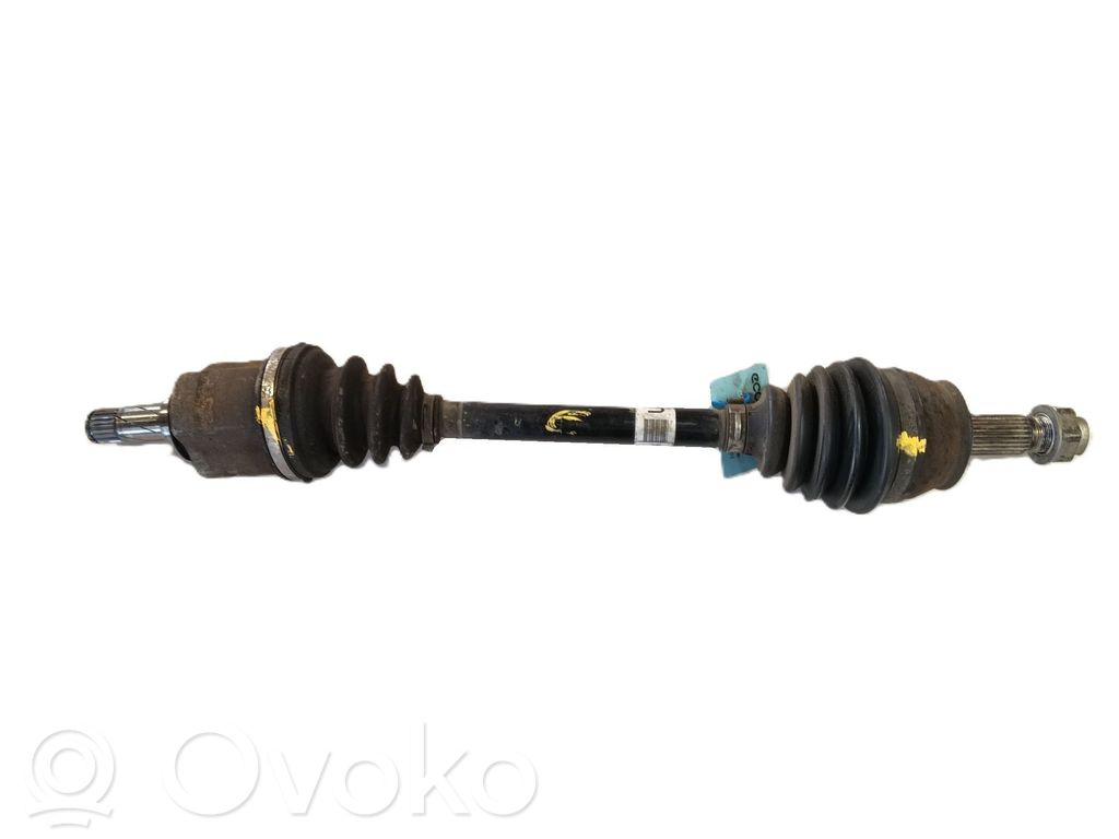 Opel Corsa D Priekinis pusašis 