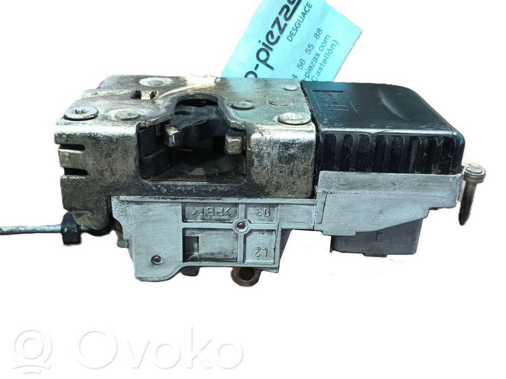 Serrure   9135L4