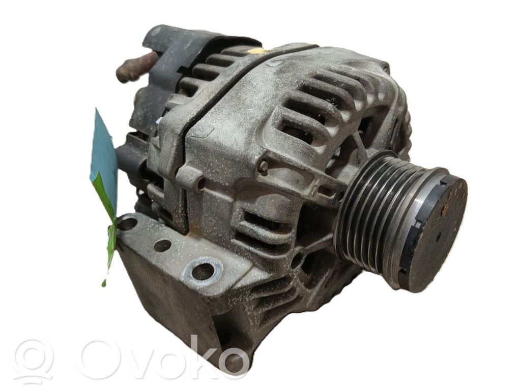 Opel Combo D Ģenerators 