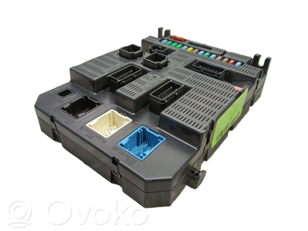 Citroen C4 Grand Picasso BSM Control unit 