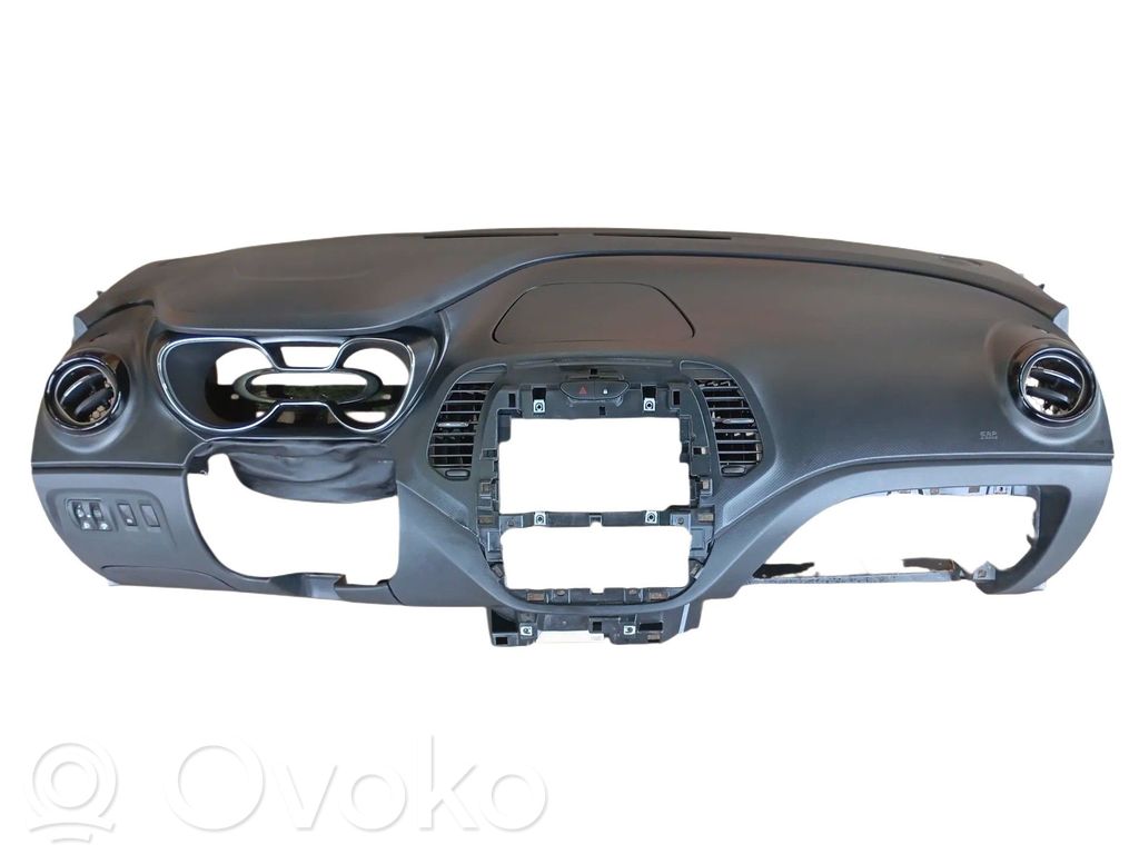 Renault Captur Armaturenbrett Cockpit 