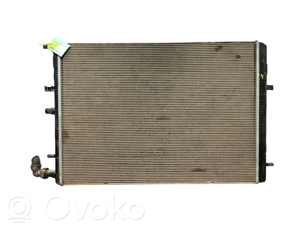 Nissan Qashqai Wasserkühler 