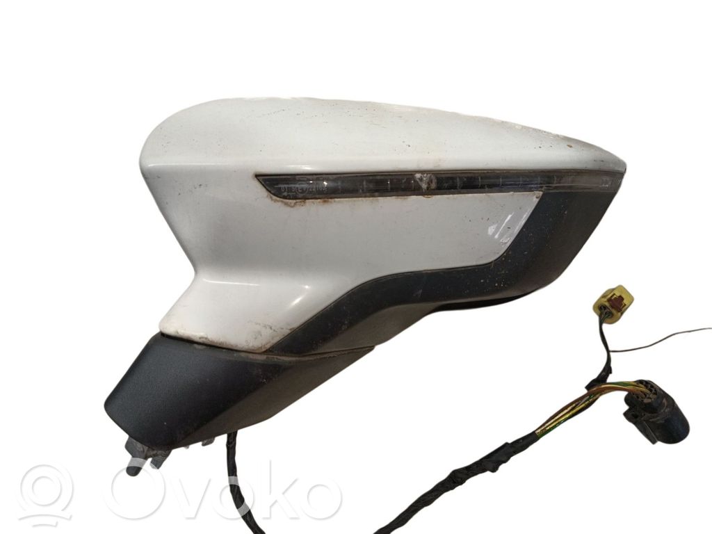 Elektryczne lusterko boczne drzwi przednich   6F1857507H9B9,6F1857507T9B9