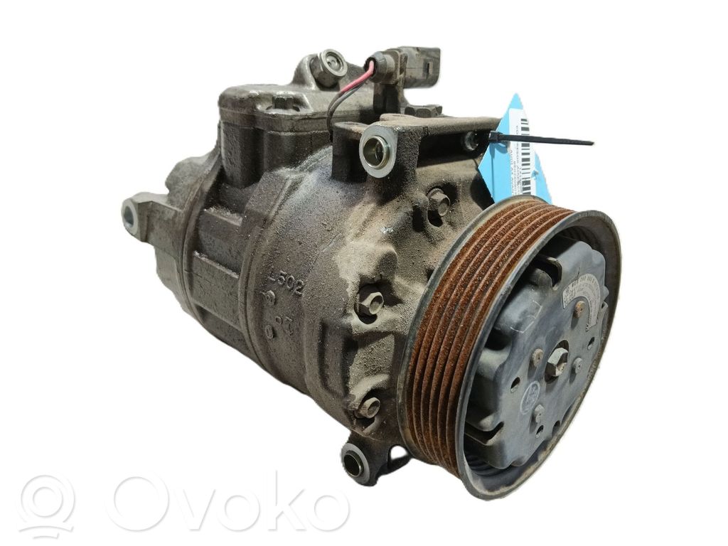 Audi A4 S4 B6 8E 8H Kompresor / Sprężarka klimatyzacji A/C 