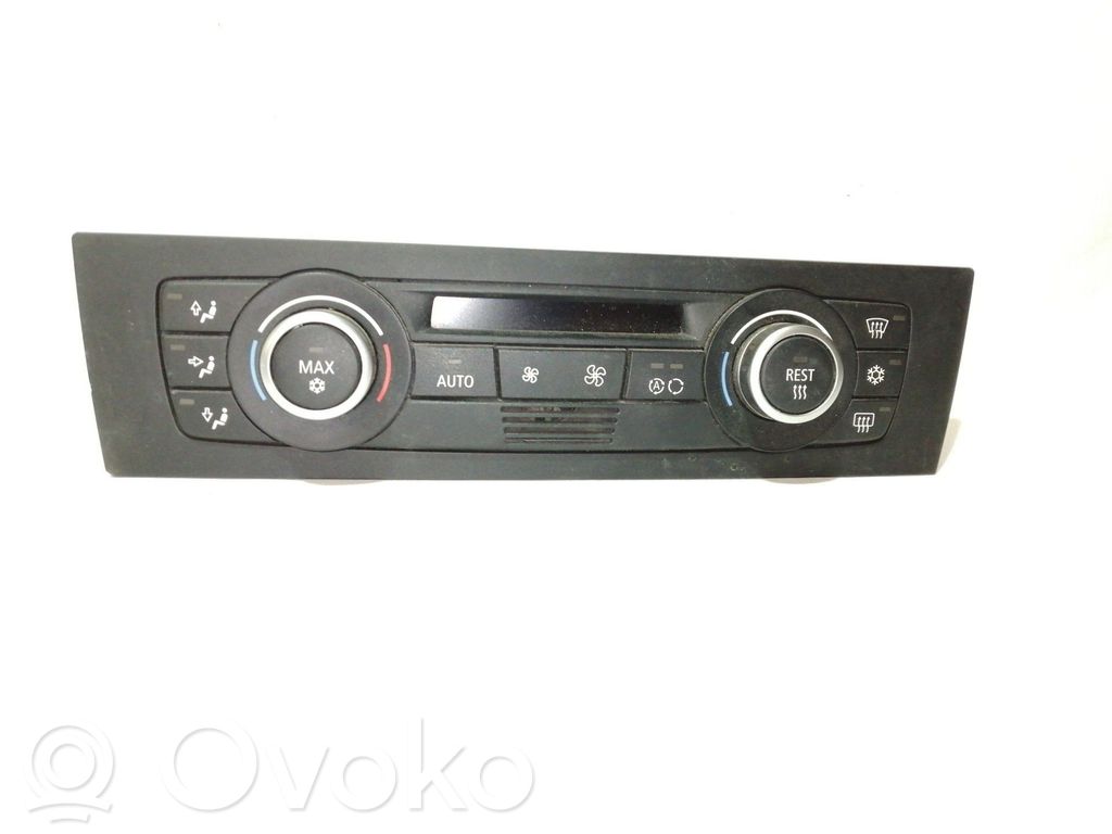 BMW 1 E81 E87 Air conditioner control unit module 