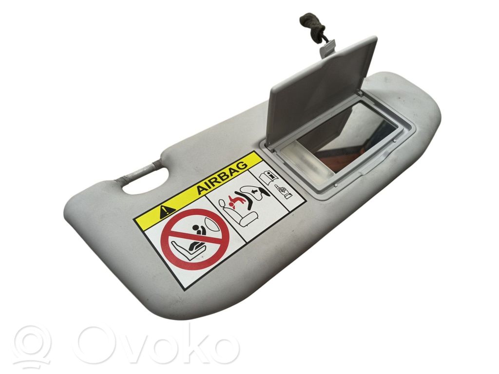 Fiat Tipo Sun visor 