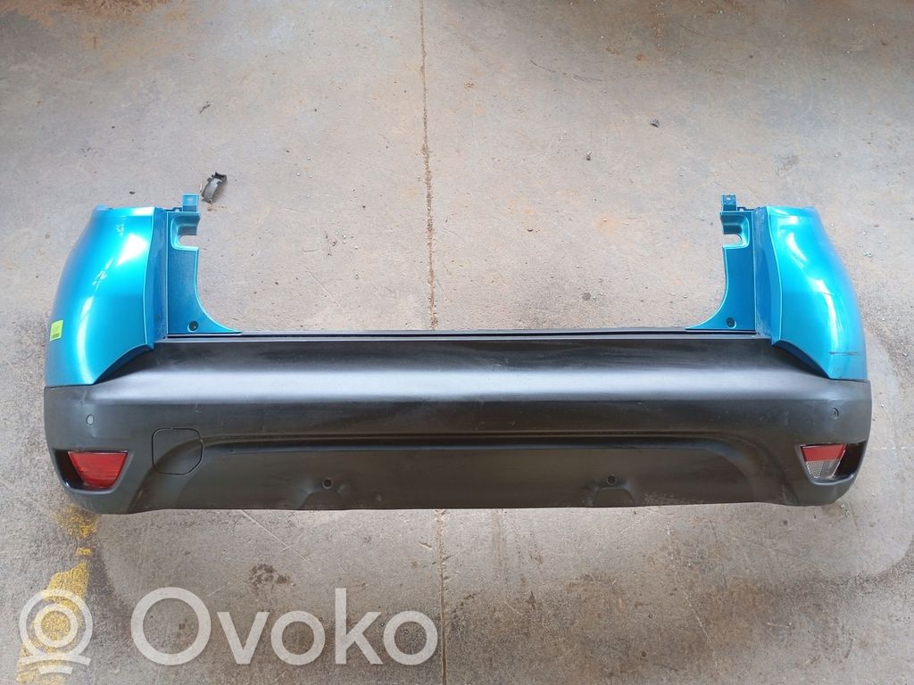 Renault Captur Parachoques 