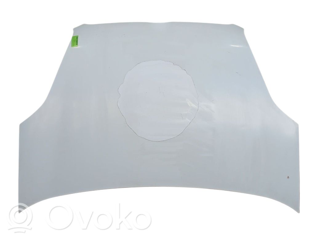 Capó/tapa del motor   95509301