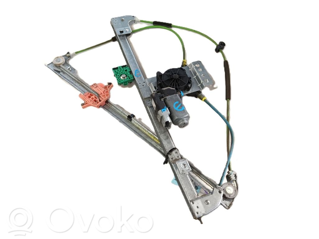 Front door electric window regulator   9222HE,400983D