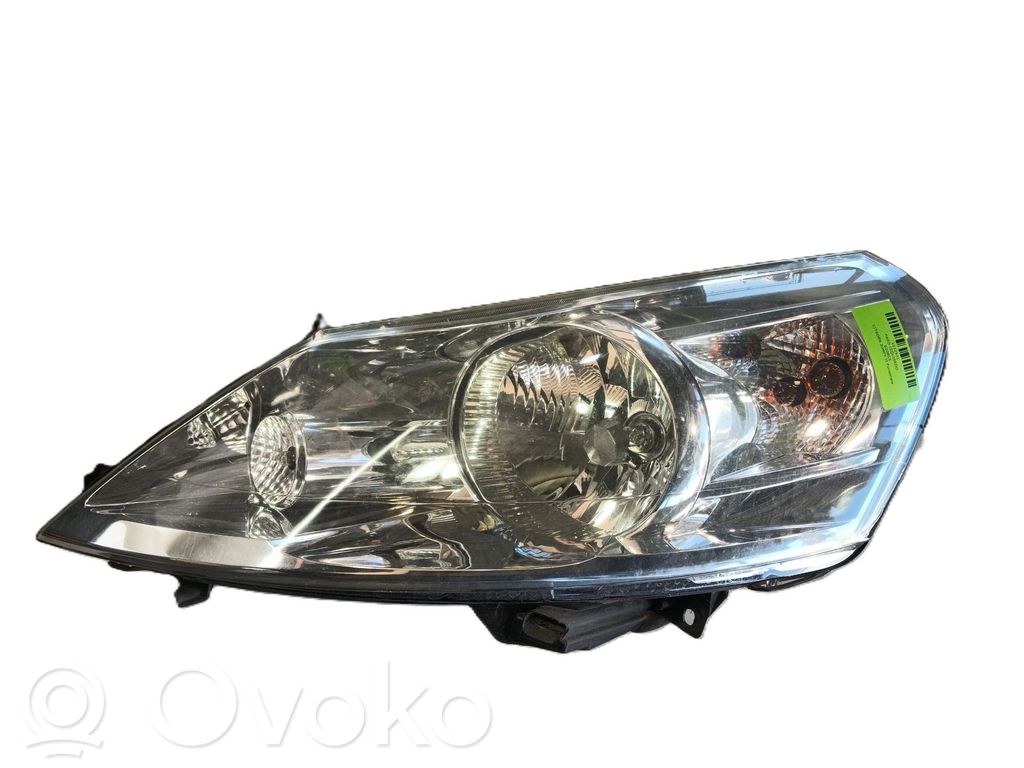 Citroen Jumpy Headlight/headlamp 