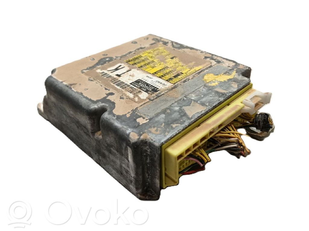 Lexus NX Airbag control unit/module 
