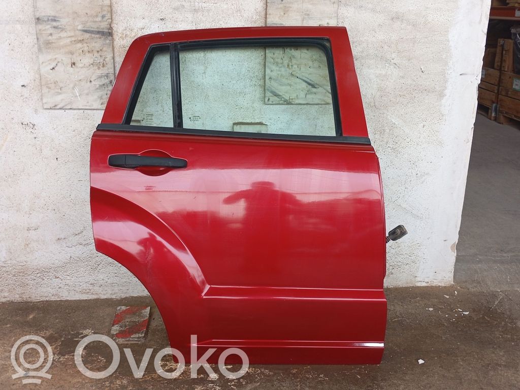 Galinės durys   04589887AD