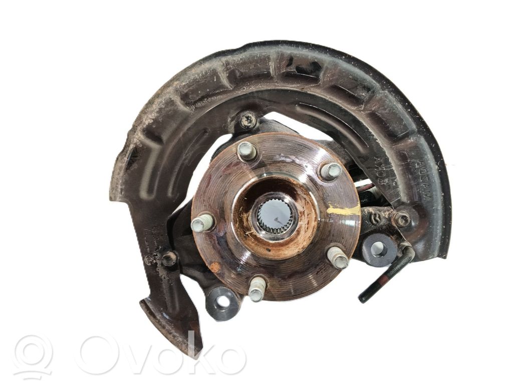 Mazda 3 Priekšējā riteņa rumbas vārpstas šarnīrs (stupica, capfa) 