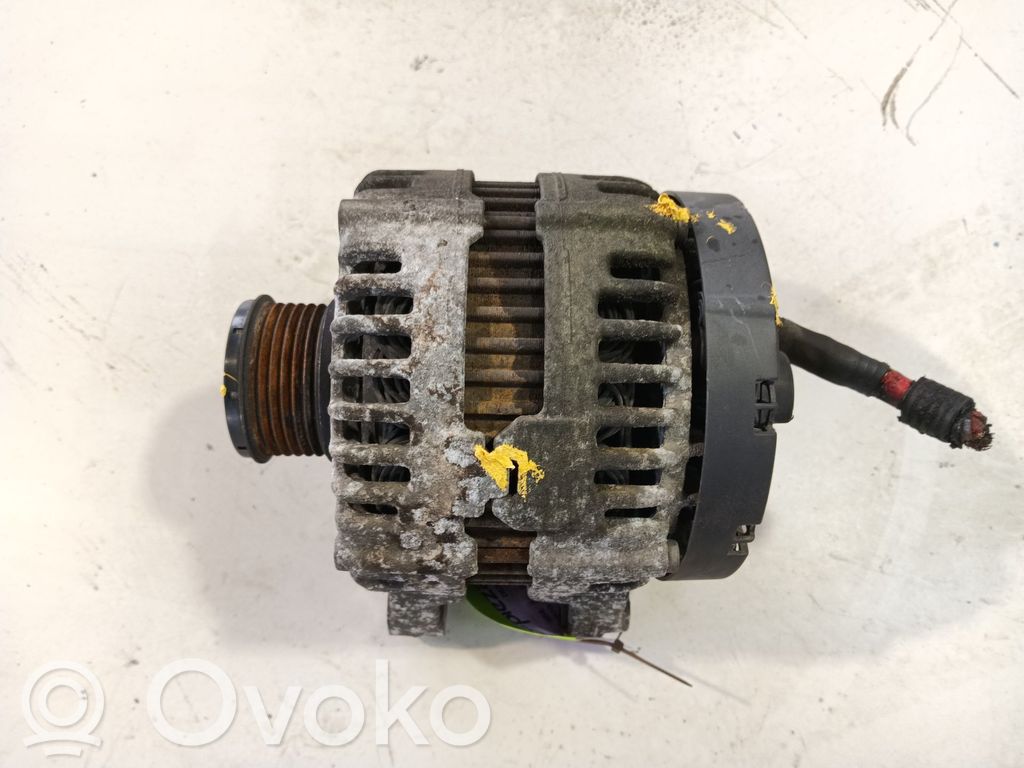 Ford Mondeo MK IV Ģenerators 