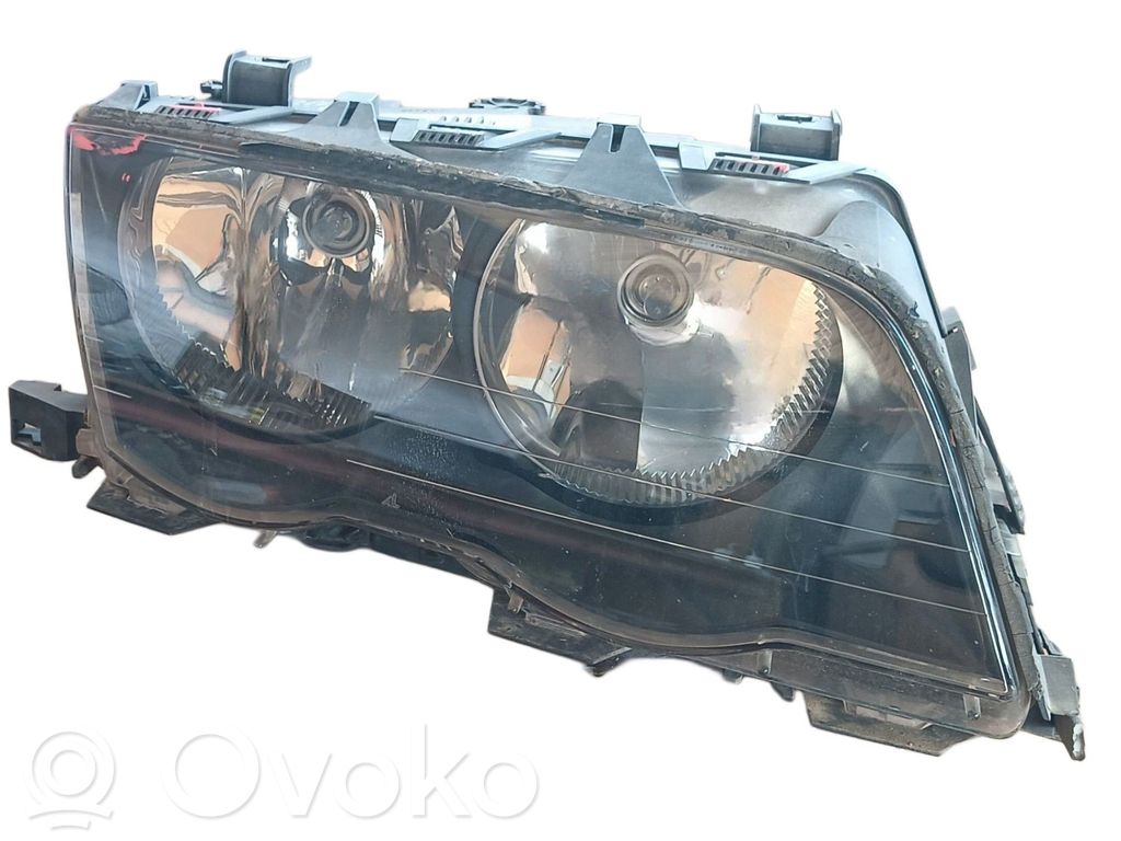 Headlight/headlamp   63127165770,63126906494