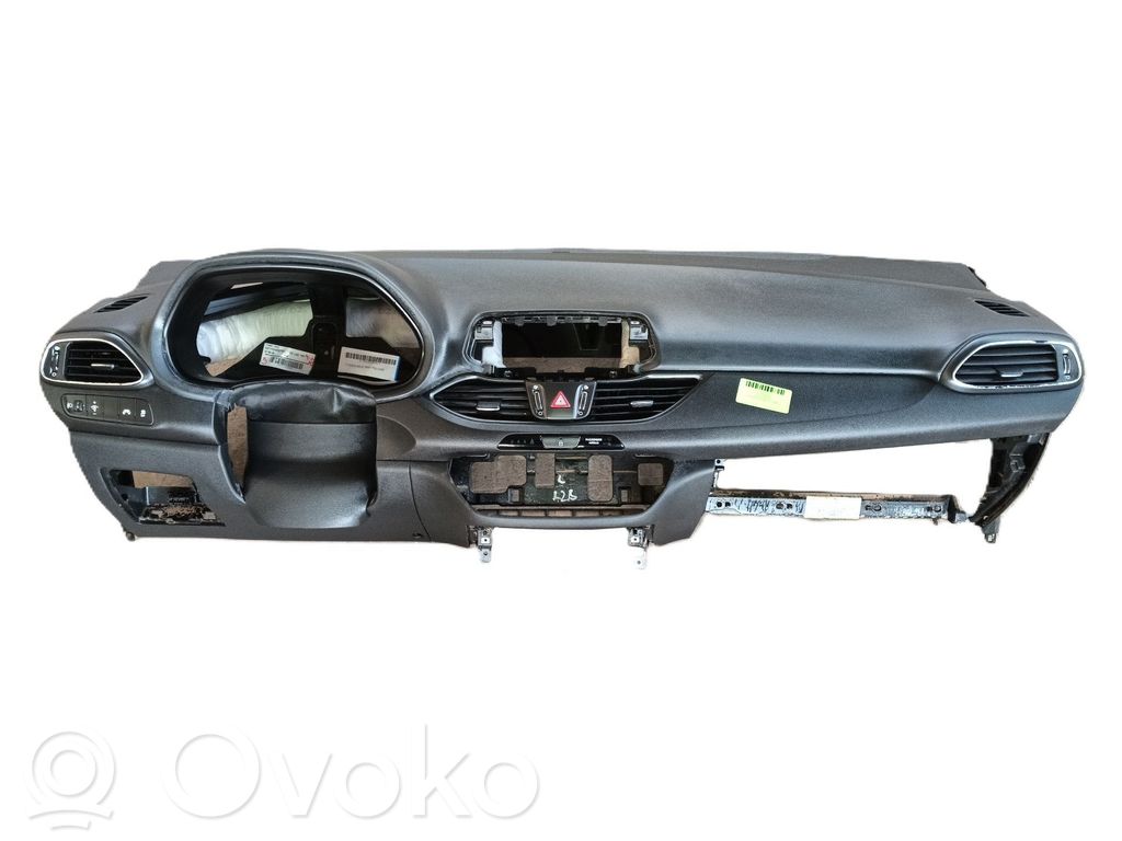 Hyundai i30 Panel de instrumentos 