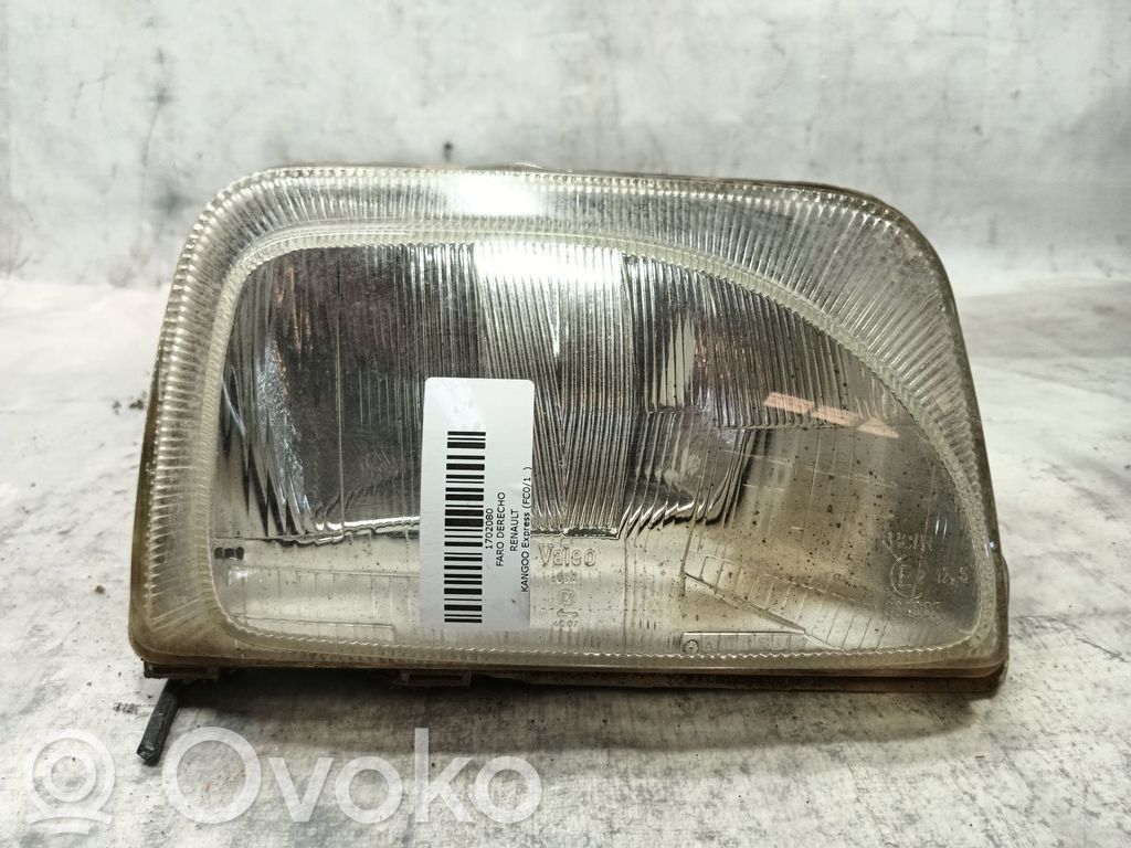 Renault Kangoo I Headlight/headlamp 