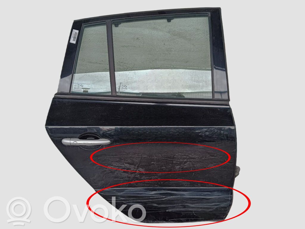 Puerta trasera   821001776R