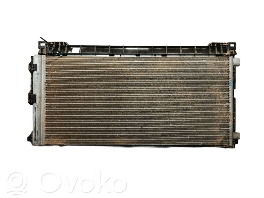 Fiat Talento Skraplacz / Chłodnica klimatyzacji 