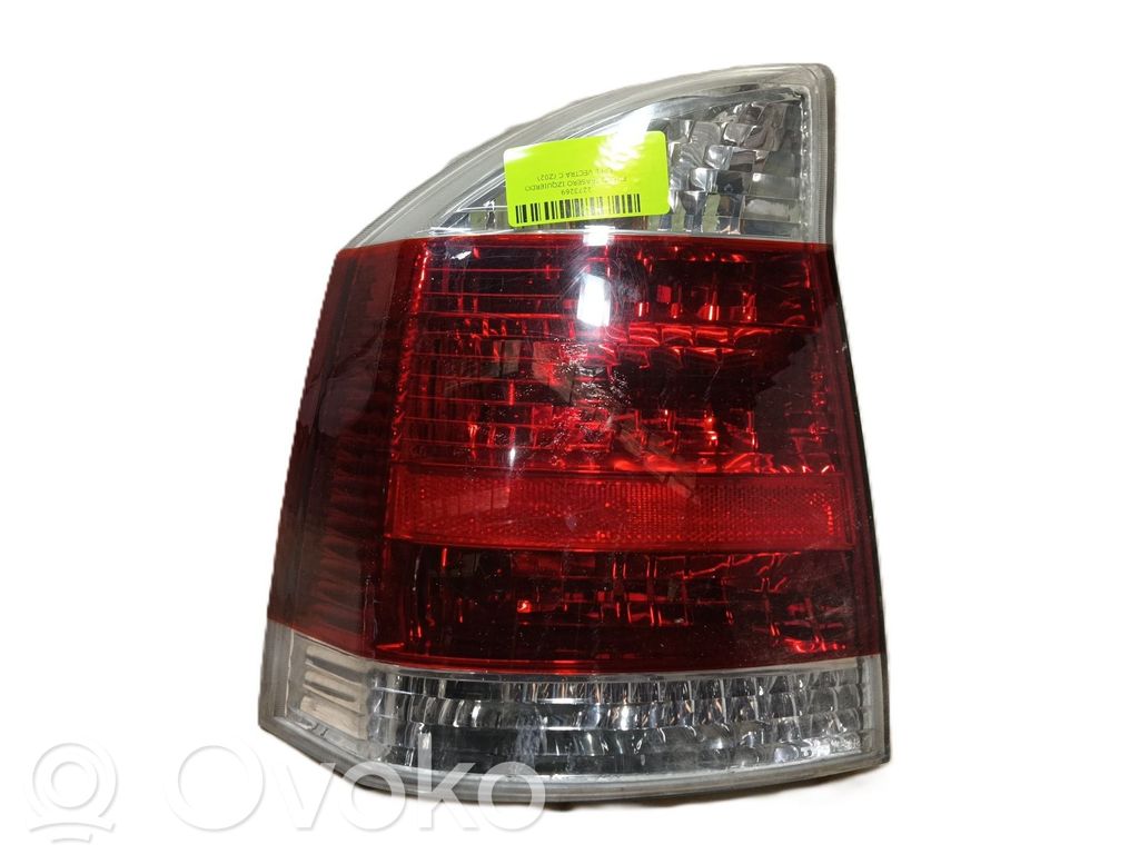 Opel Vectra C Takavalot 
