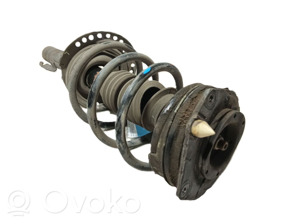 Renault Megane II Amortiguador delantero con muelle espiral 