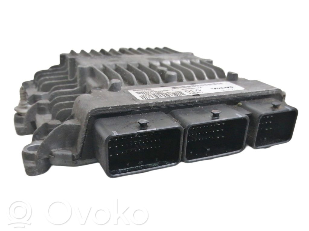 Volvo V50 Engine control unit/module 