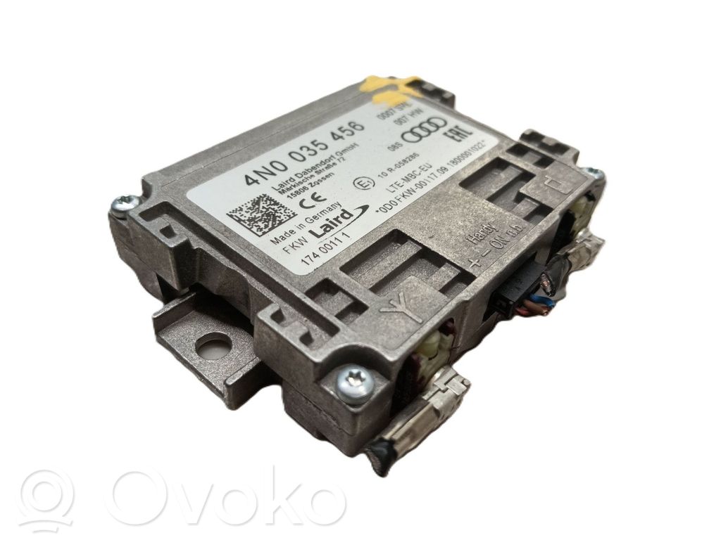 Other control units/modules   4N0035456D,4N0035456
