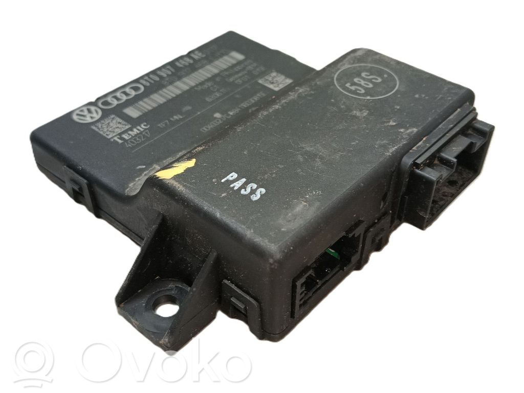 Audi A4 Allroad Alte unități/module de control 