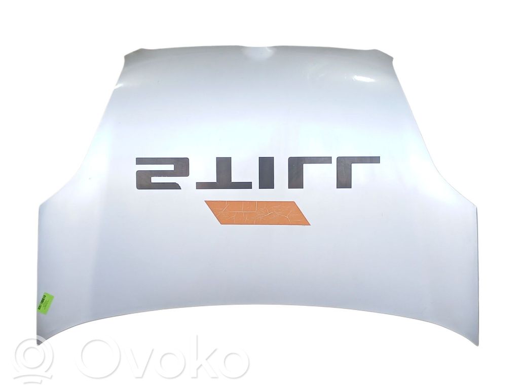 Fiat Doblo Couvercle, capot moteur 