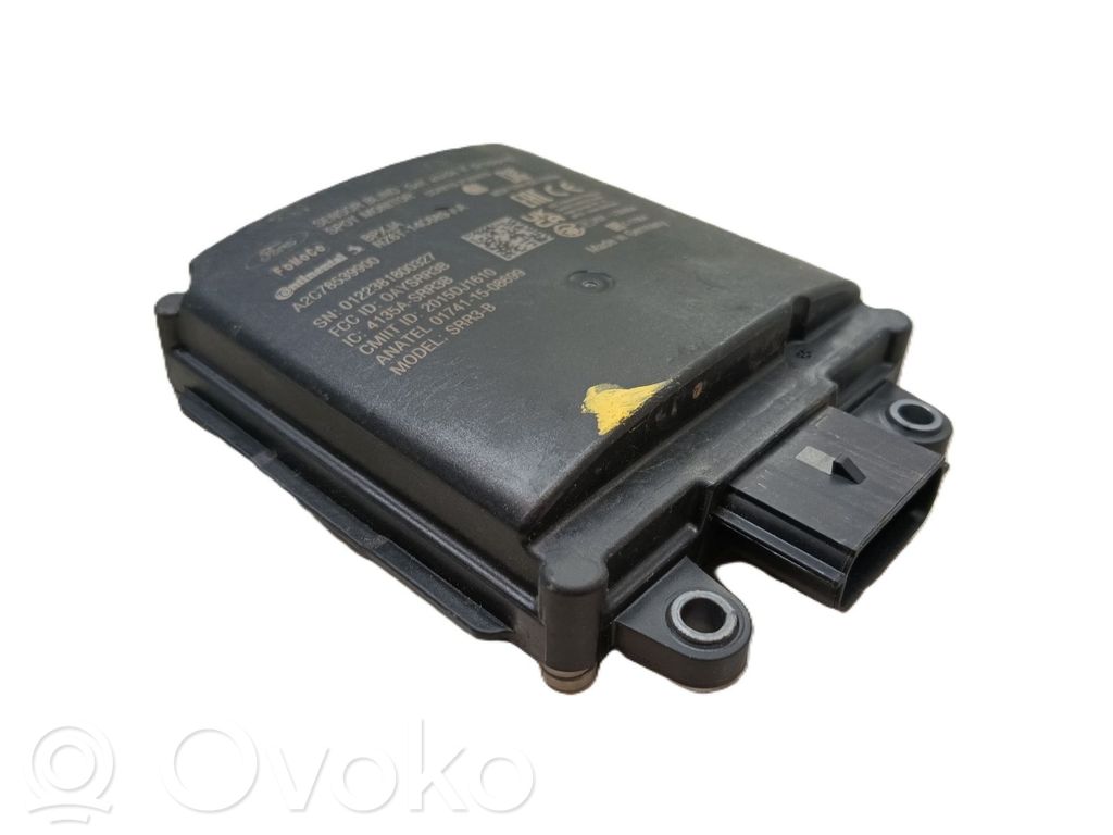 Ford Puma Sonstige Steuergeräte / Module 