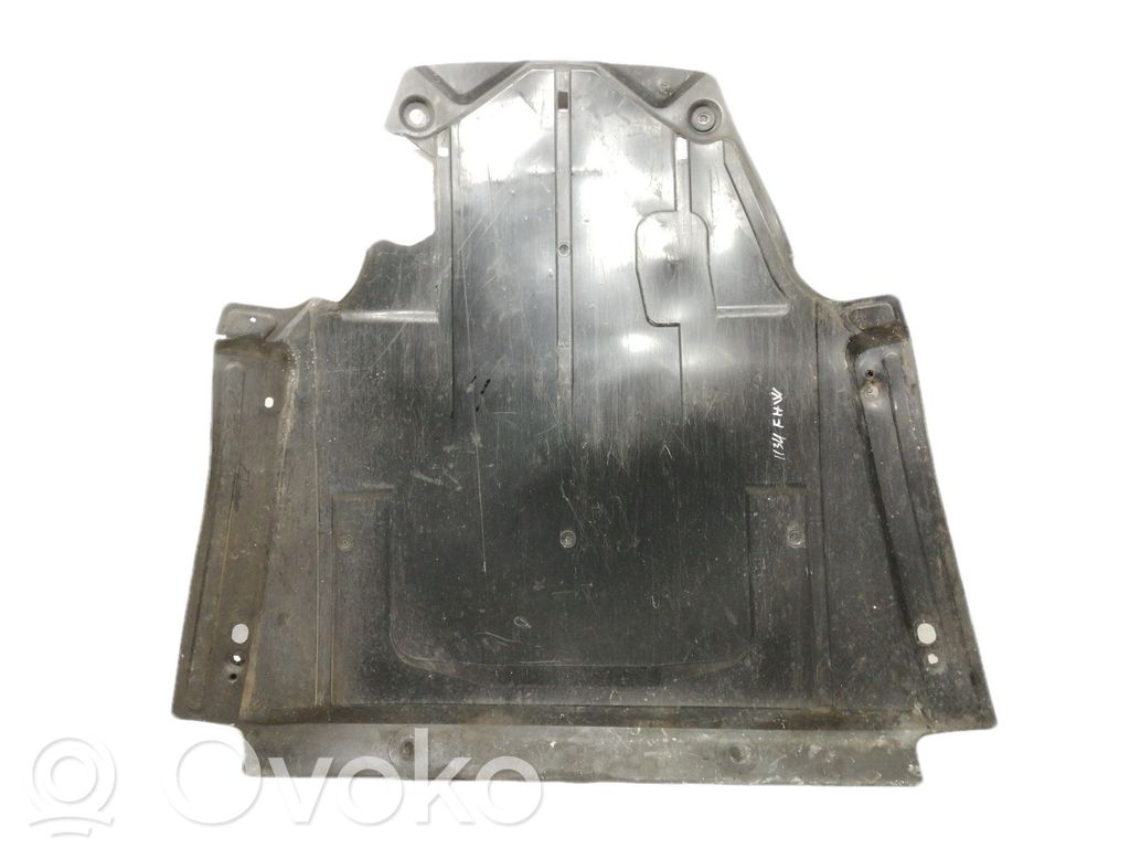 Renault Espace -  Grand espace IV Placa protectora/protector antisalpicaduras motor 